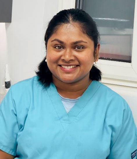 Akshatha Vijayalakshmi Thulaseedharan